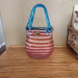 Vase Handbag Murano 