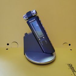 Sony ICD-SX700 Digital Voice Recorder