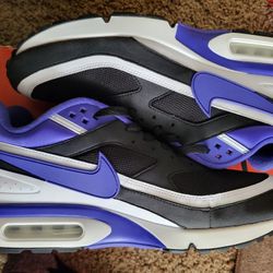 Air Max BW OG SIZE 13 Black Persain