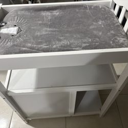 Changing Table 