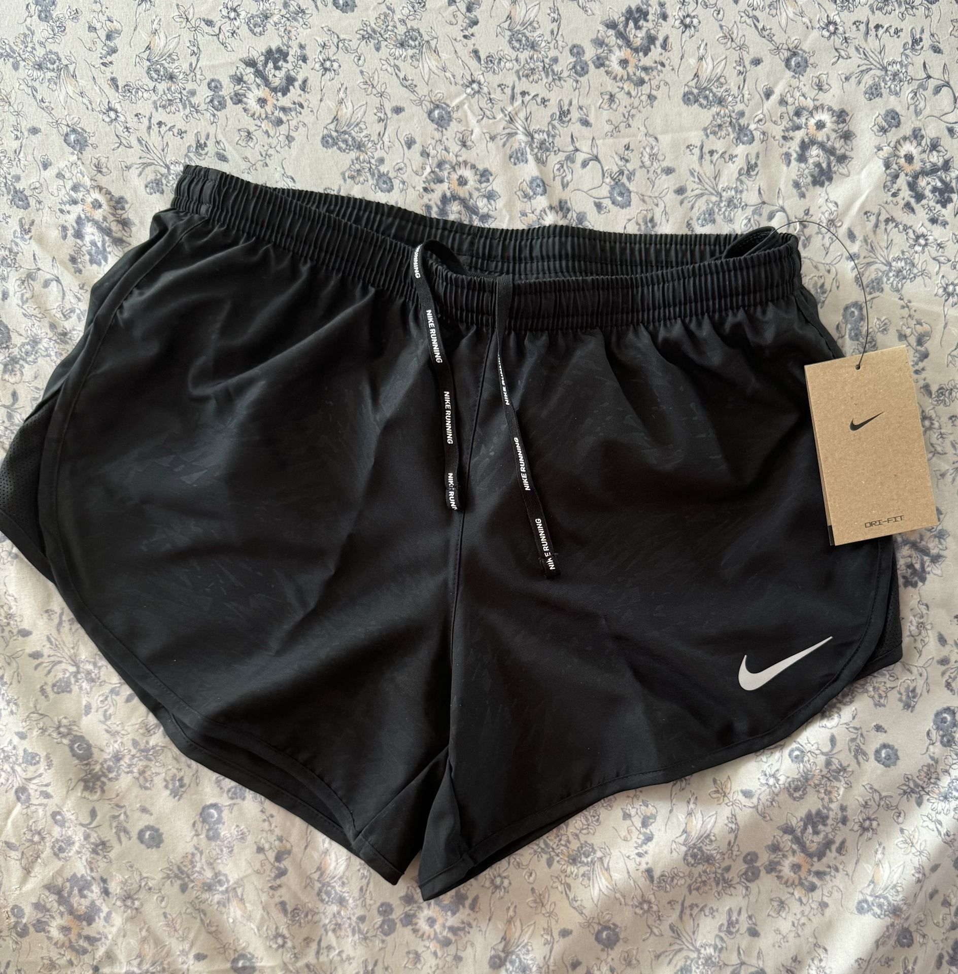 Nike Dri-fit running shorts