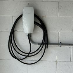 Ev Tesla Charger Installation 