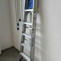6ft Home Depot Ladder 