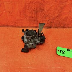 02-04 ACURA RSX TYPE S K20A2 ENGINE MOTOR THROTTLE BODY - 100% COMPLETE OEM #RSX