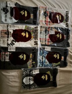 Bape shirts