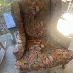 Wingback Chair