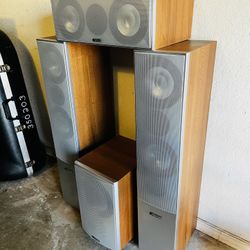 Speakers 