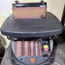 WEN 6524 Oscillating Belt and Spindle Sander
