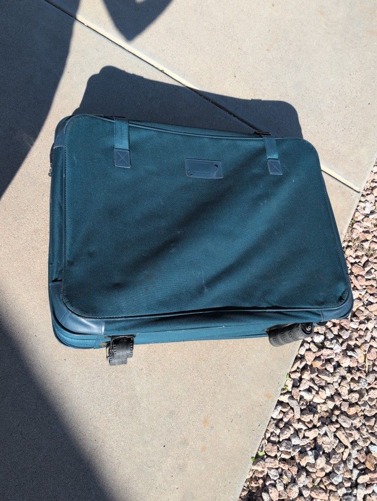 Large Wheeled Suitcase