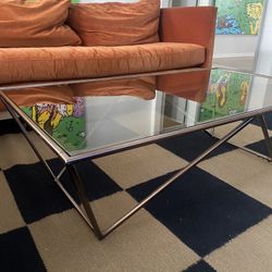 Retro coffee table 
