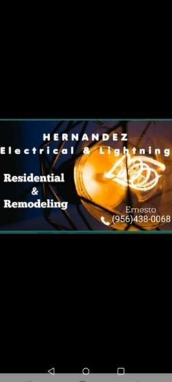 Trabajos De Electricidad
