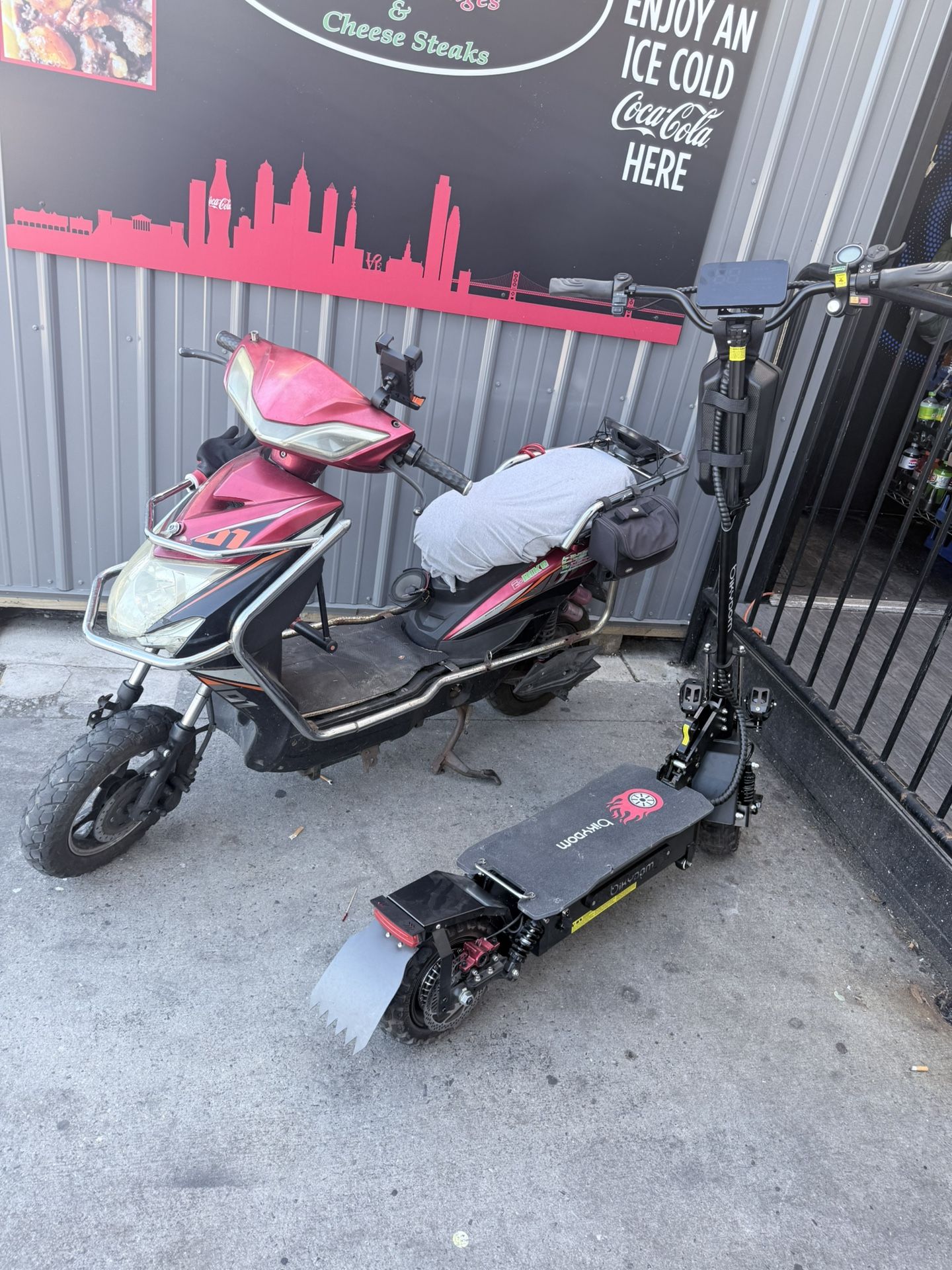 Electric Scooter