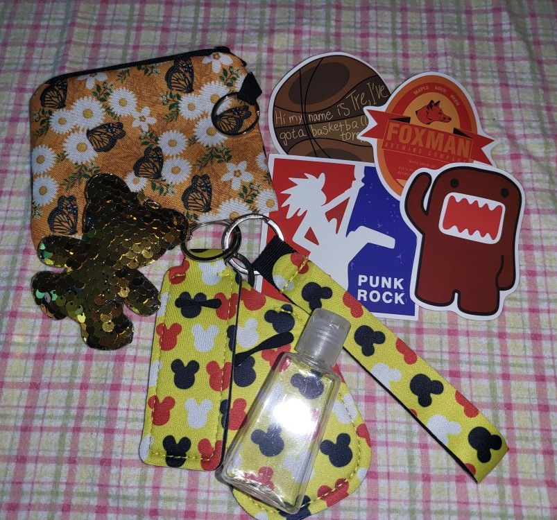 Keychains Disney Mickey Mouse