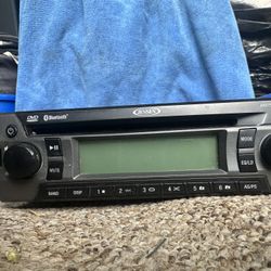 Jensen JDVD1500 Bluetooth Stereo