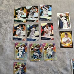 Baseball card series 1