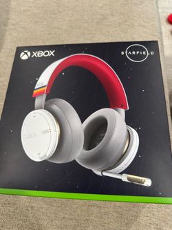 Xbox Wireless Headset (Starfield Edition)