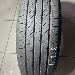 195/65/18 One Used Falken Tire Tire Like New