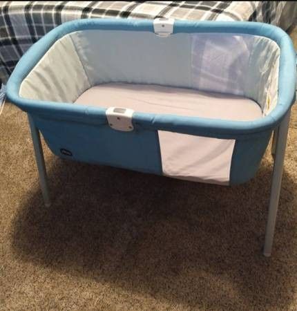 Chicco Lullago Bassinet