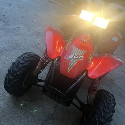 2004 Polaris 500