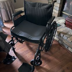 Wheelchair & Walker