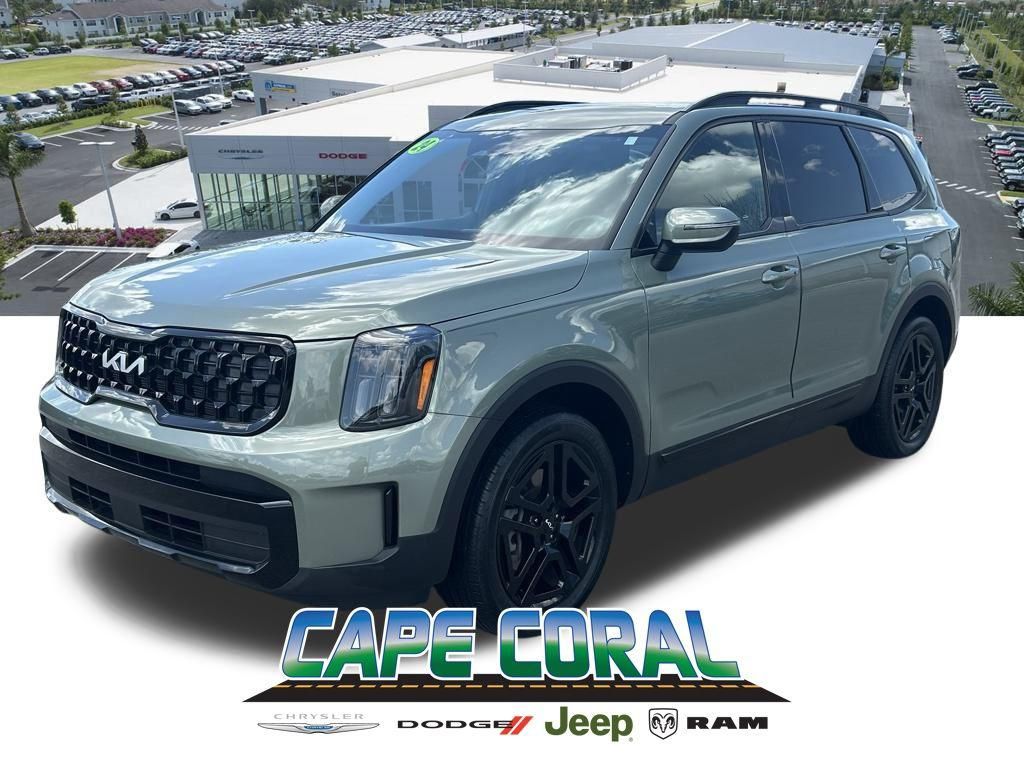 2024 Kia Telluride