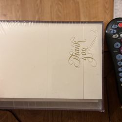 Thank you cards for any occasion