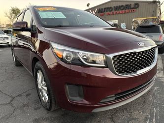 2015 Kia Sedona