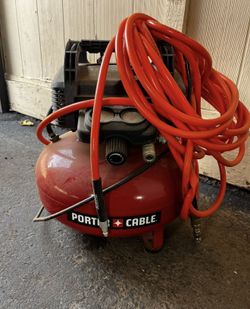 Air Compressor - New