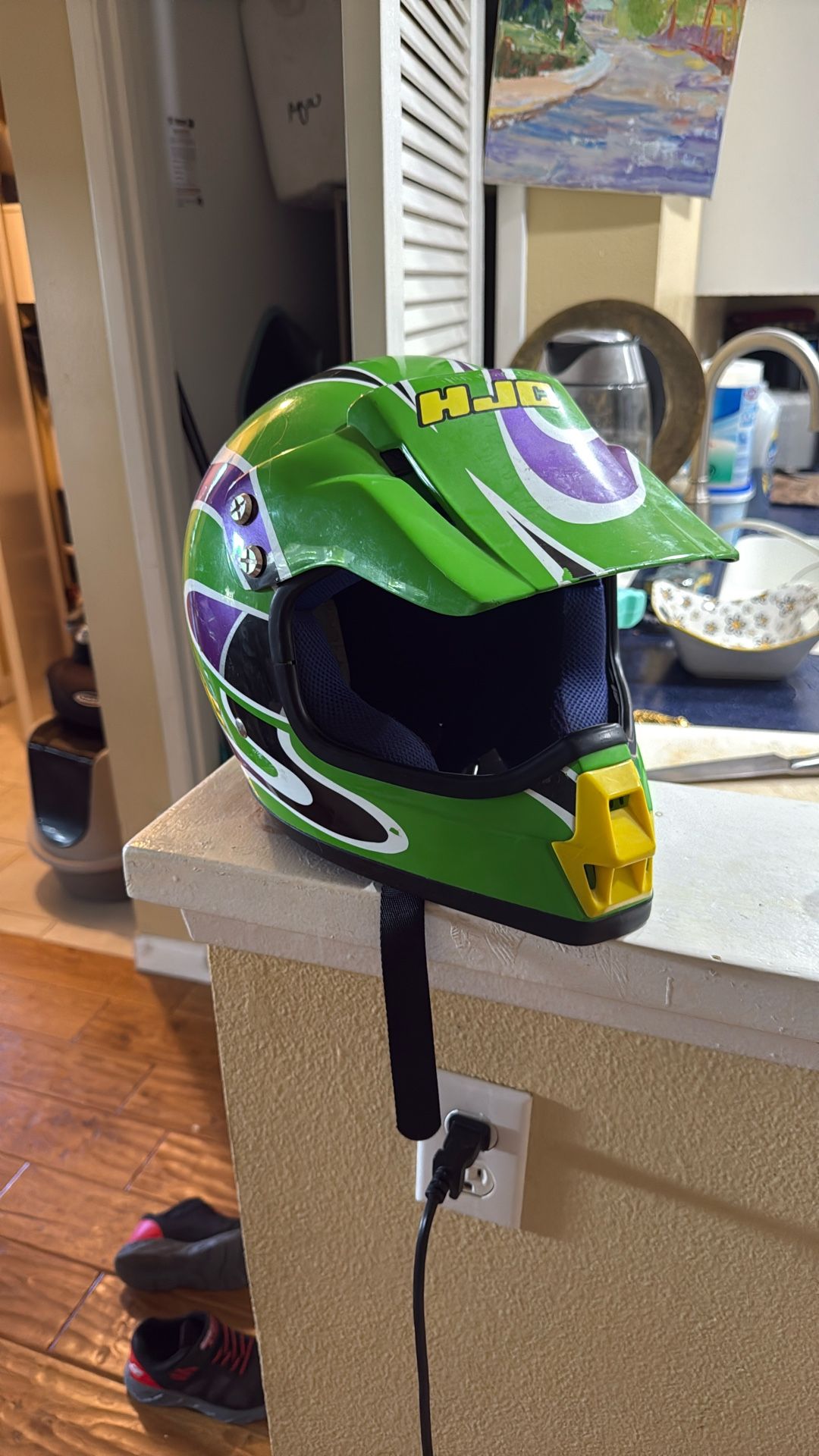 Helmet