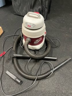 Shop Vacuum