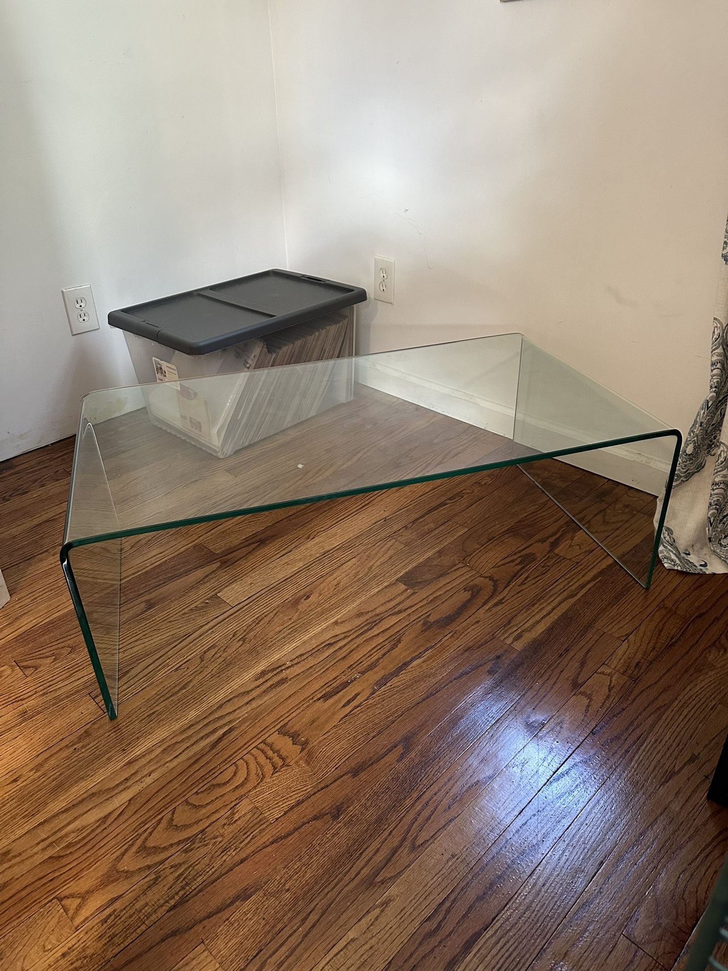Glass Coffee Table