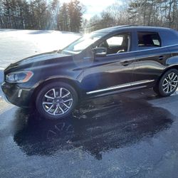 2017 Volvo Xc60 