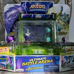 Ultimate Battle Arena 