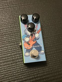 Dozzly Vintage Overdrive