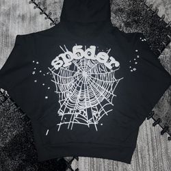 OG Web Sp5der hoodie 