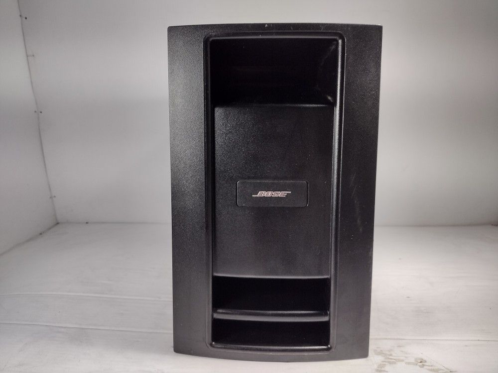 Bose PS18 SERIES III SUBWOOFER TESTED