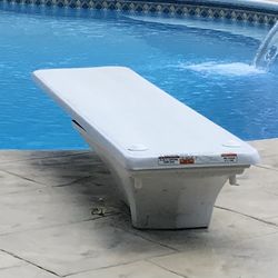 6 Ft Diving Board