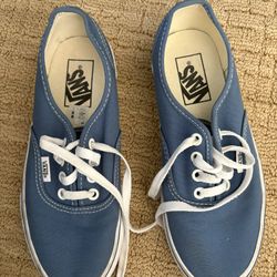 Classic Vans Size M6/W4.5 