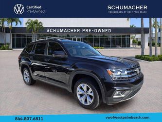 2019 Volkswagen Atlas