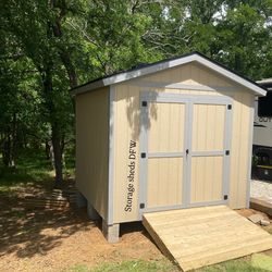 Storage Shed 10x10
