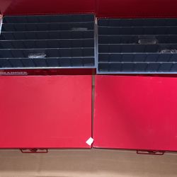 4 Grainger Durham Tool Box’s