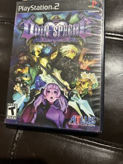 Odin Sphere (ps2)