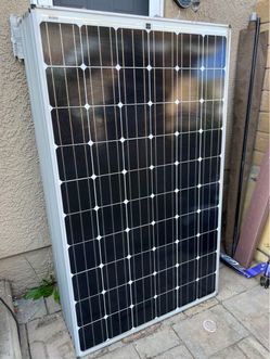 Solar Panel & Microinverter Package