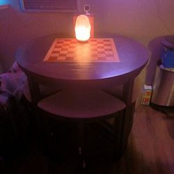 Round Table Great For ~Man-cave & Or Gameroom ~