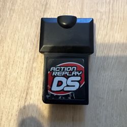 Nintendo Ds Action Replay 