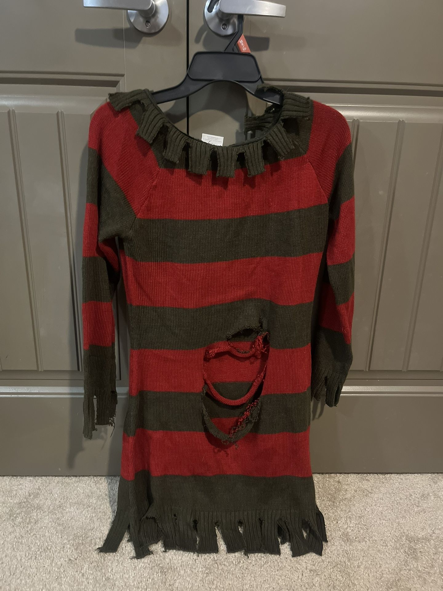 Freddy Krueger Costume