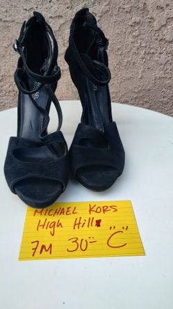 Michael Kors High Heels 7M
