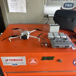 DJI MINI 3 Fly More Combo 