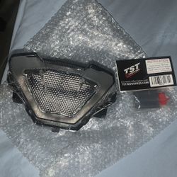 TST Integrated Turn Signal Tail Light MT07