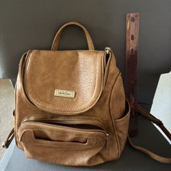 MultiSac Backpack With Lots Of Pockets